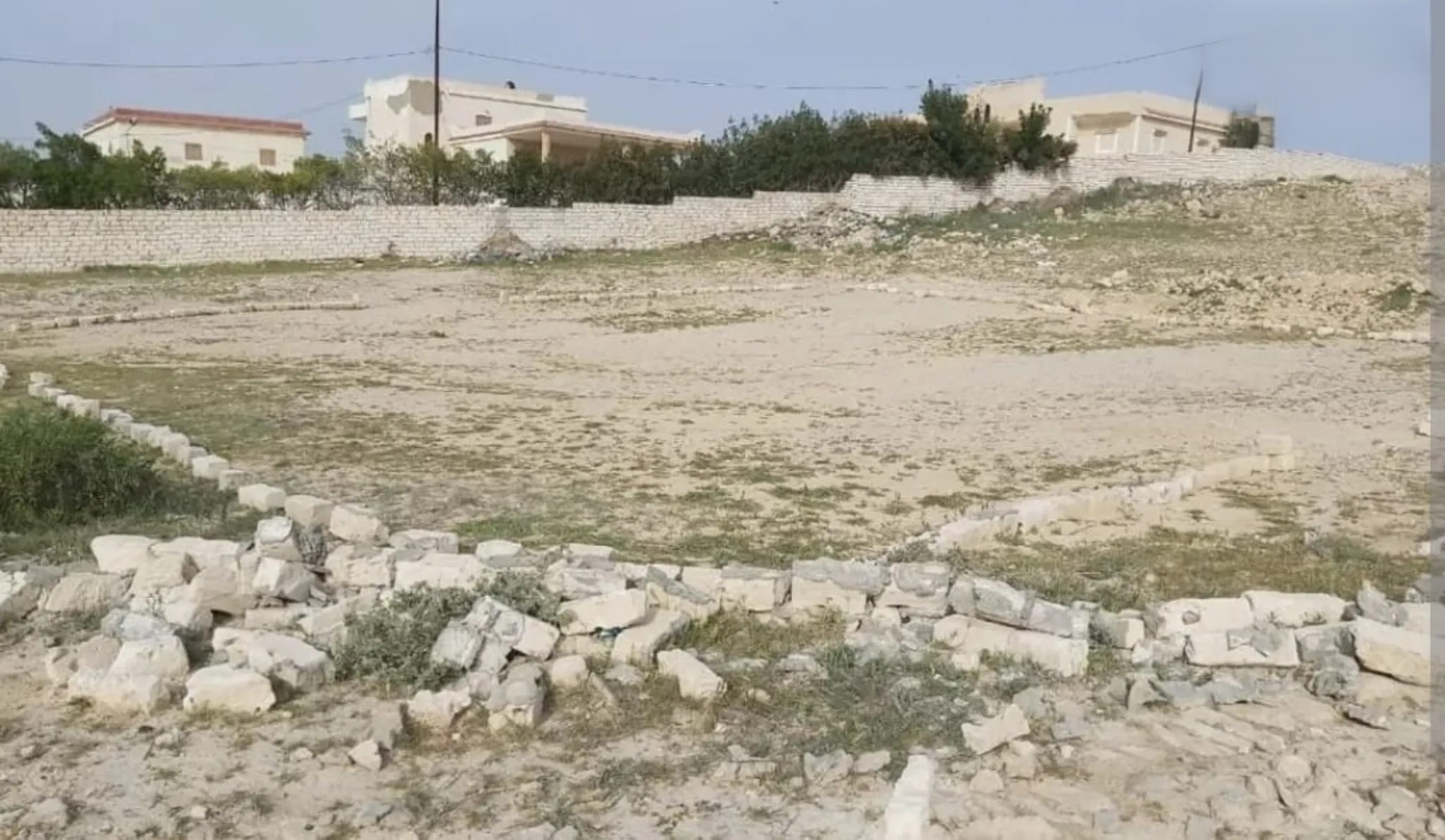 #ارض مميزه جدا