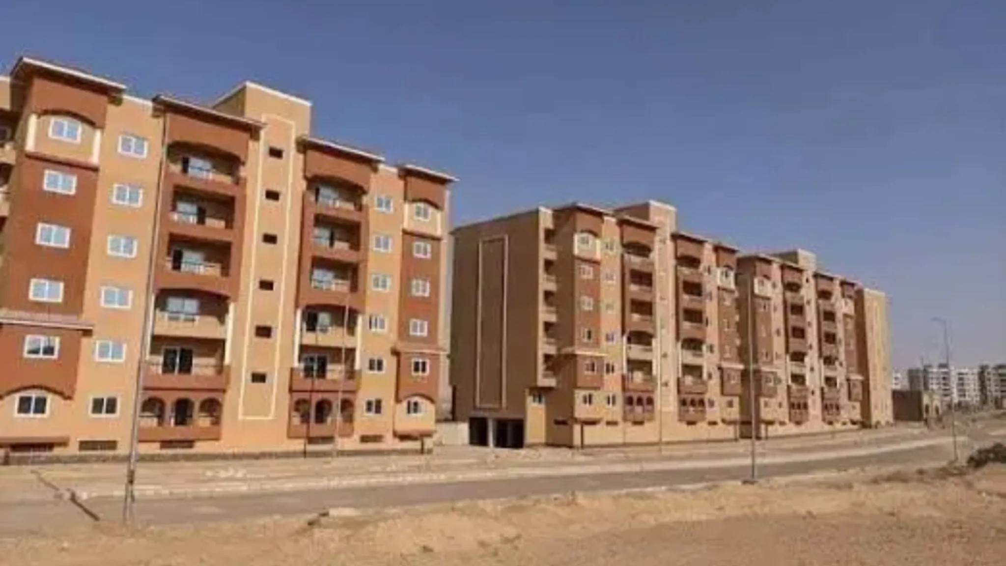 #شقه لقطه في حدائق اكتوبر