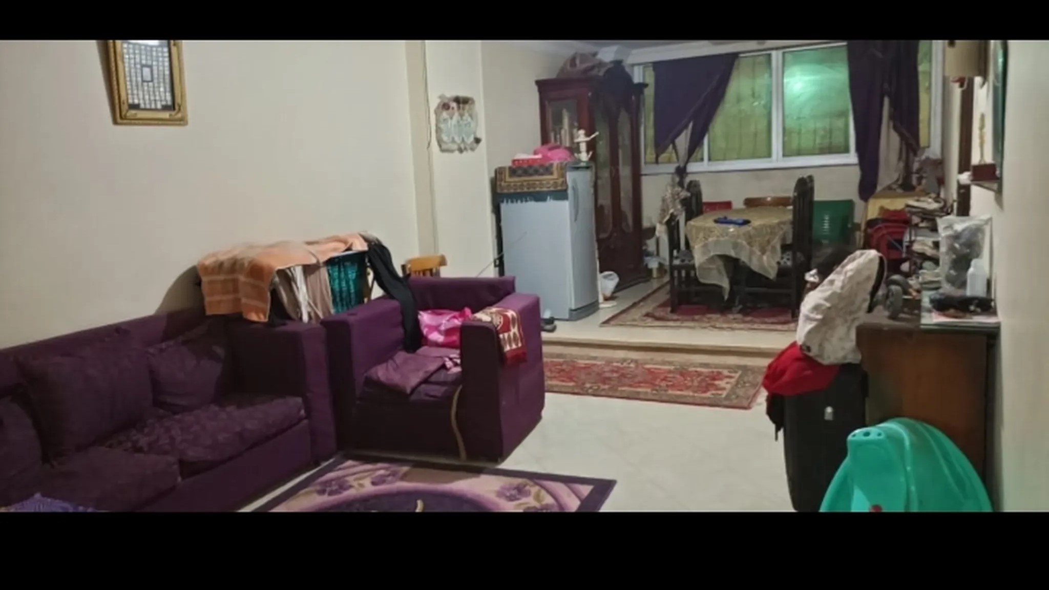 #شقه للبيع بكعابيش الطابق الثالث الدور العاشر. الاسانسير الدور على 3 شقق مساحتها صافي