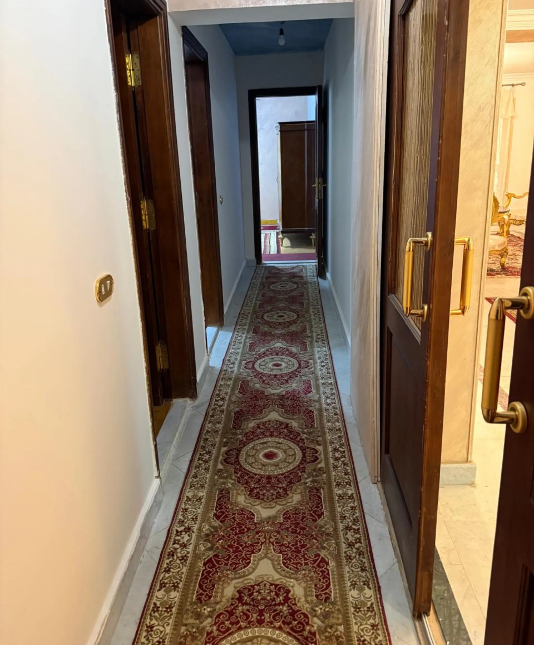 #شقة سوبر لوكس بالقرب من النادى الأهلى مدينة نصر