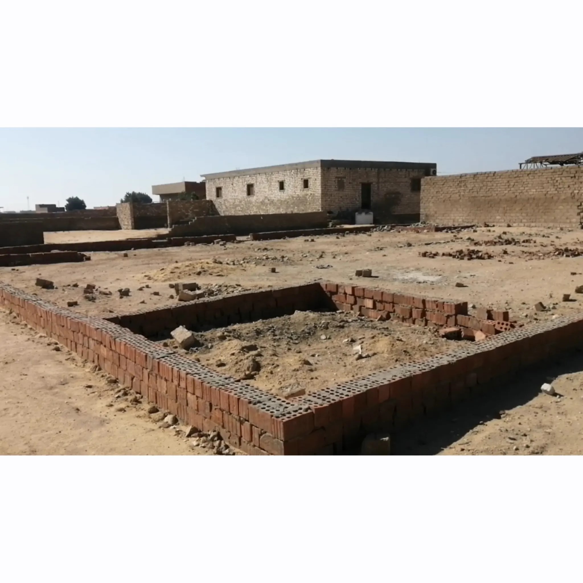 #قطعة ارض بغمازة الكبرى