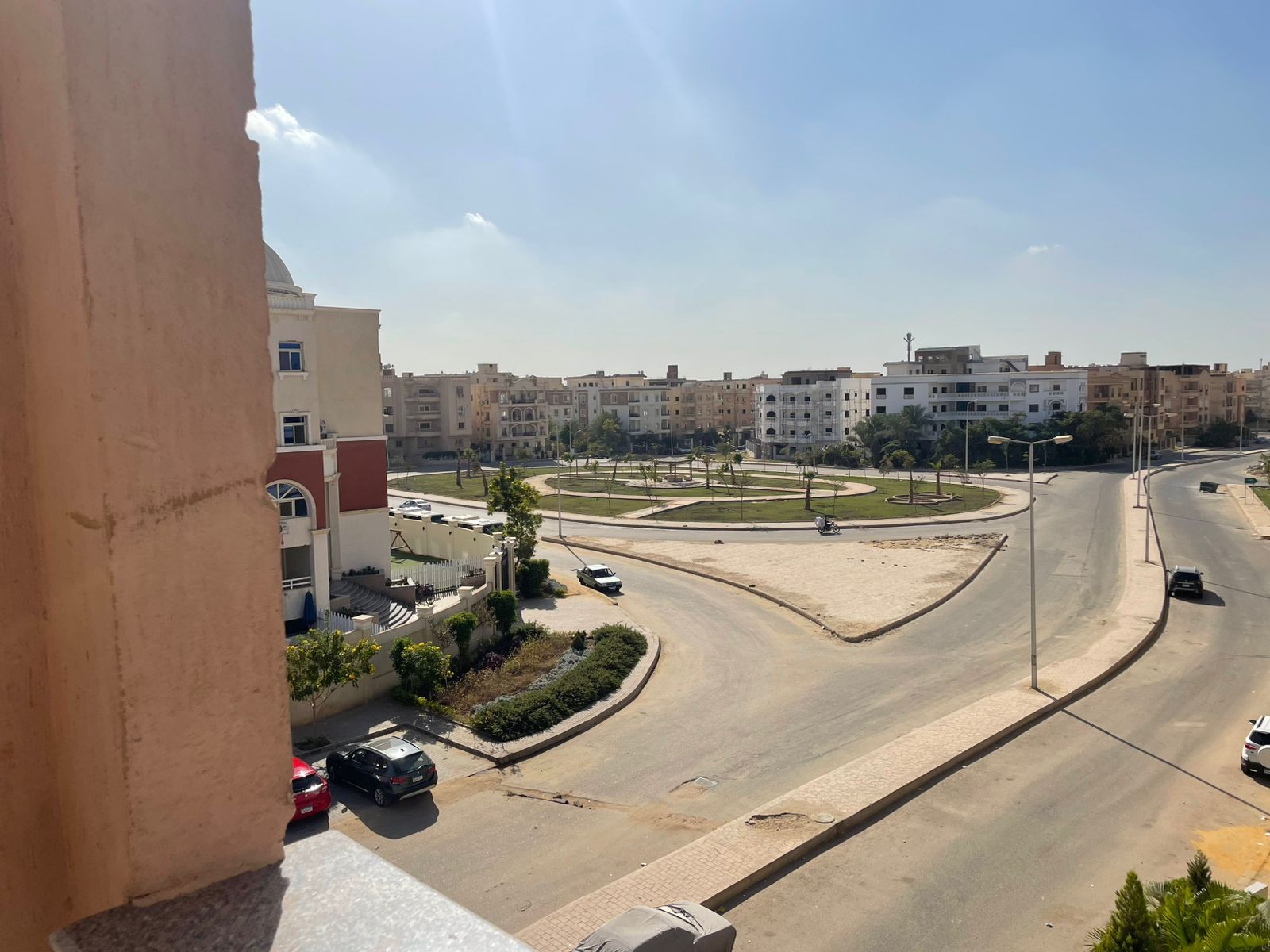 شقة لقطة موقع استراتيجي فيو مفتوح البيع بالتكييفات