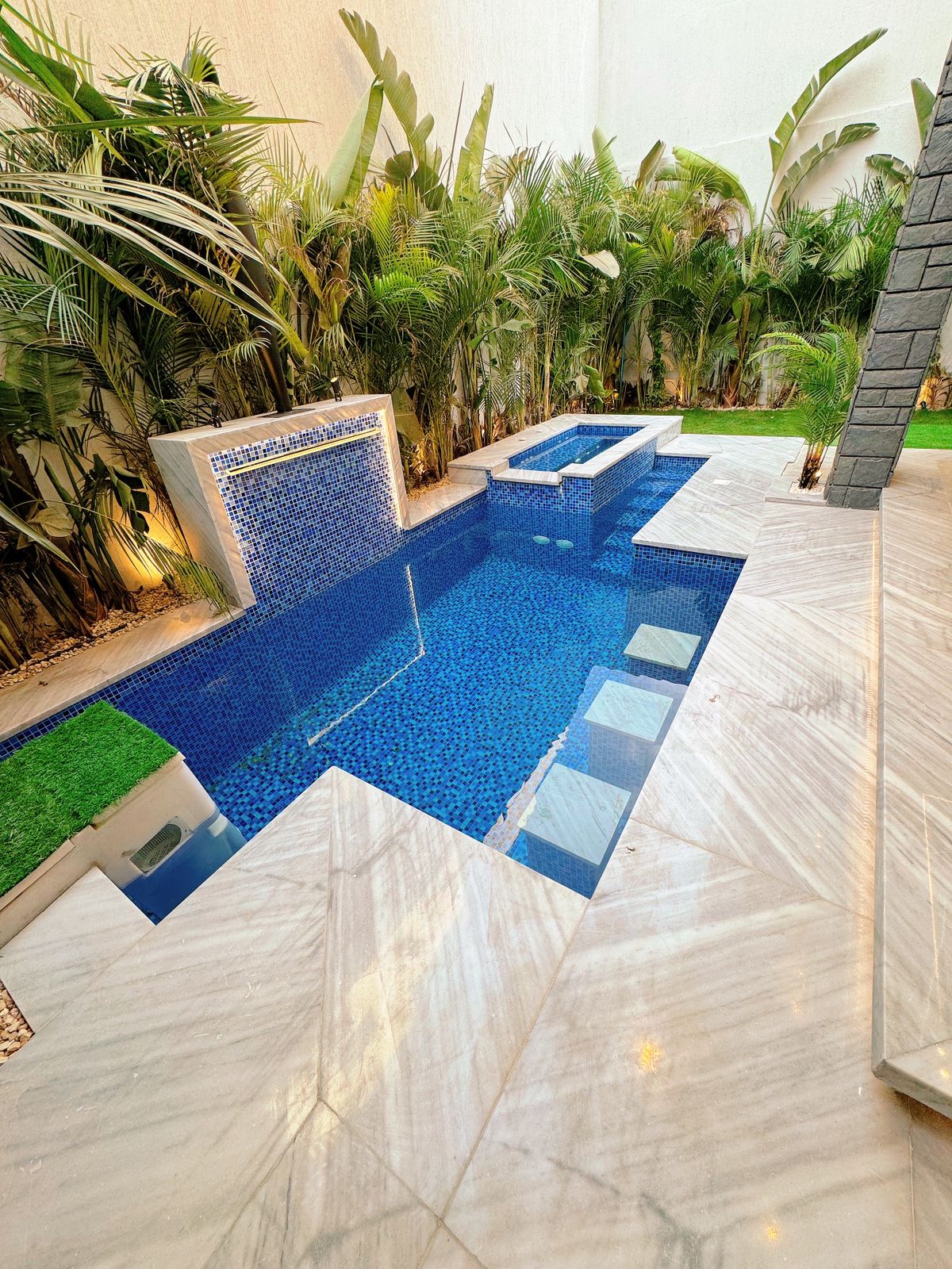 فيلات الياسمين ـ التجمع الاول