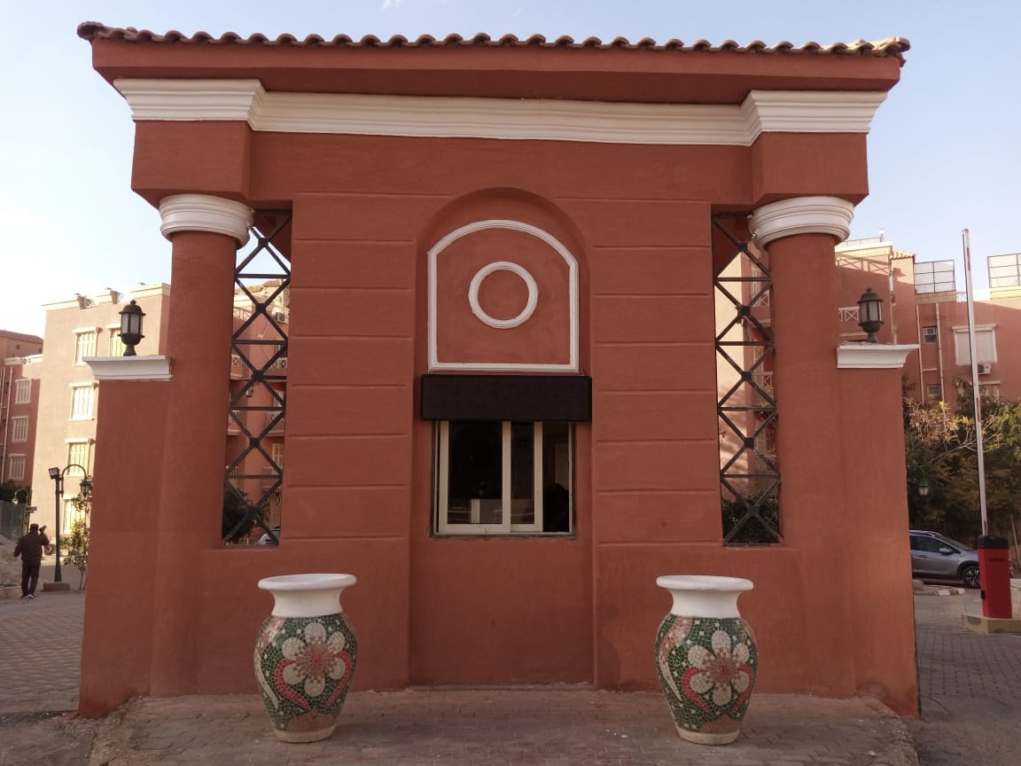 لقطه توين هاوس كمبوند منتجع الشروق بجاردن كبيرة 300م