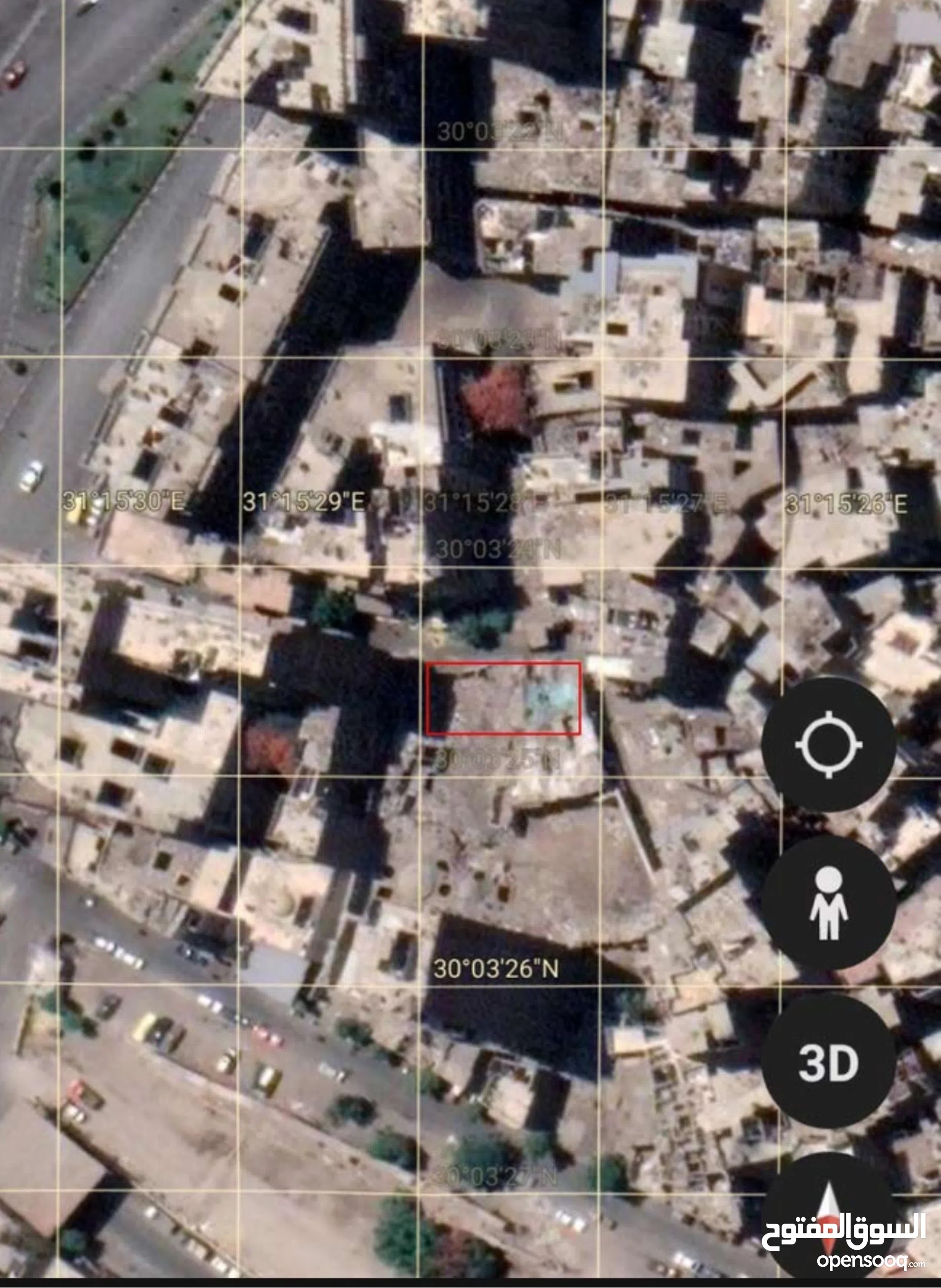 #ارض متميزه لهواة التميز بباب الشعريه