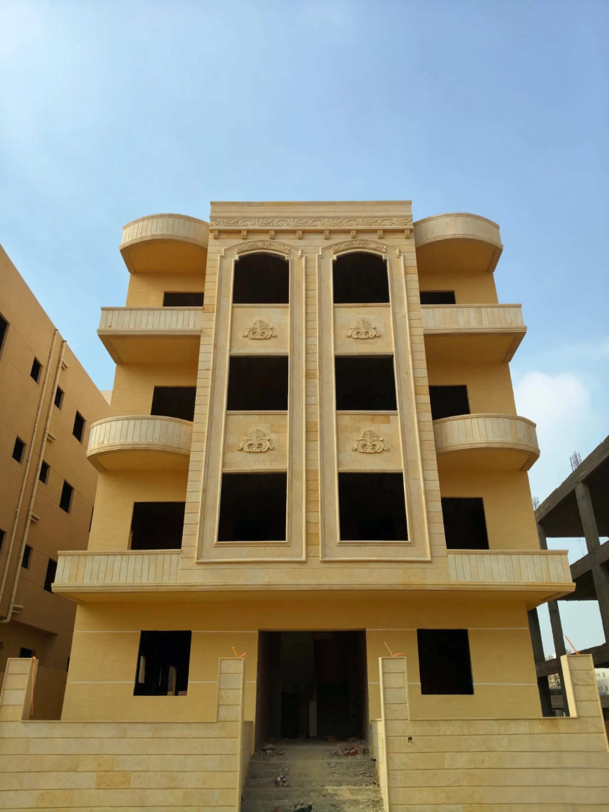 #شقق فى الحى المتميز