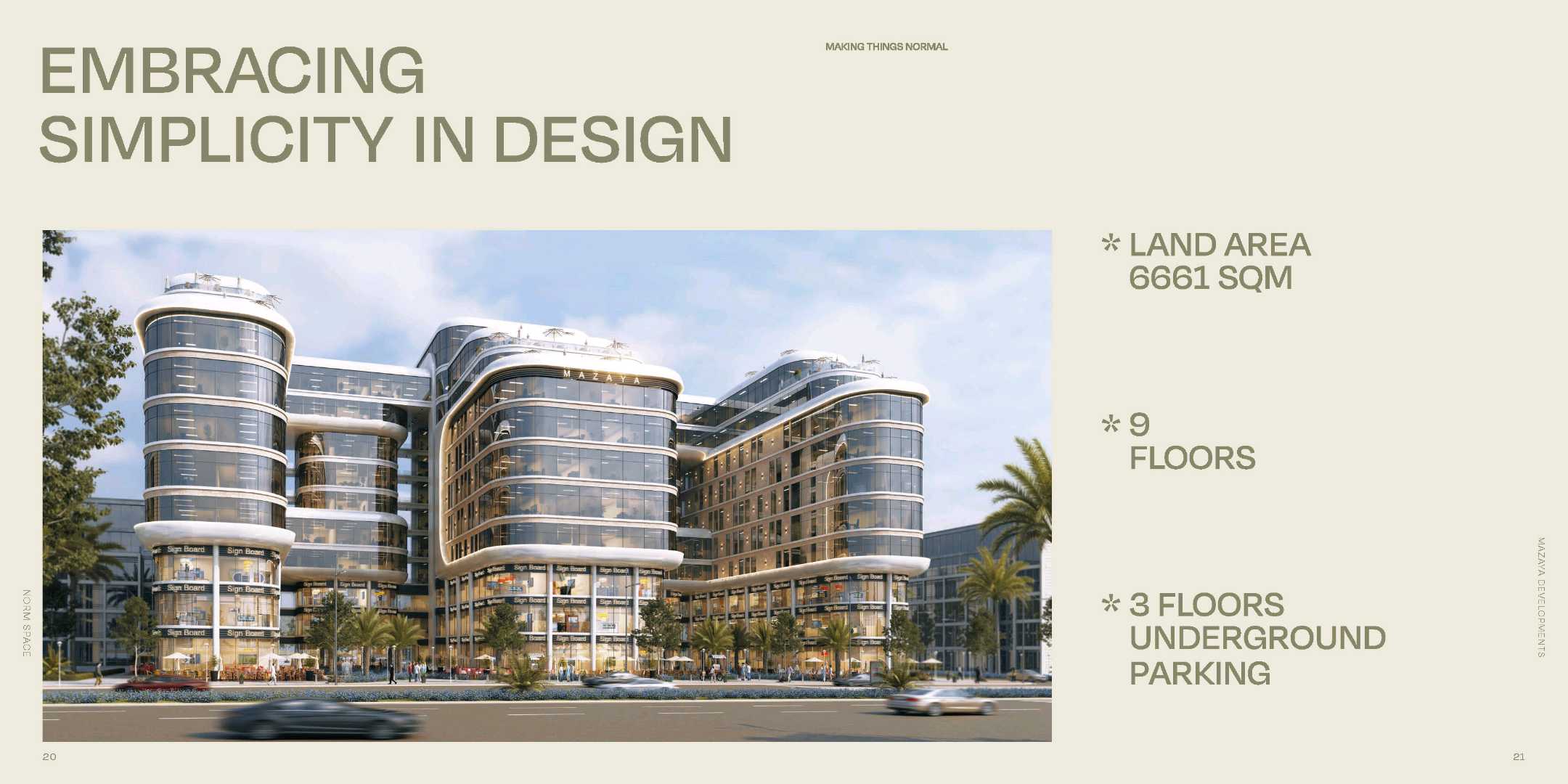 عائد ايجار الزامي مليون و٤٧٠ الف سنويا محل مساحه ٤٥ متر + واجهه خارجيه ١٣ متر