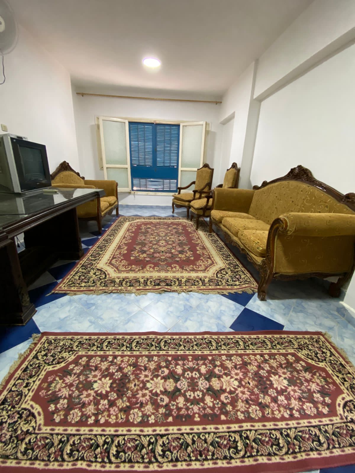 شقة مفروشة للايجار بأقل سعر في اكتوبر