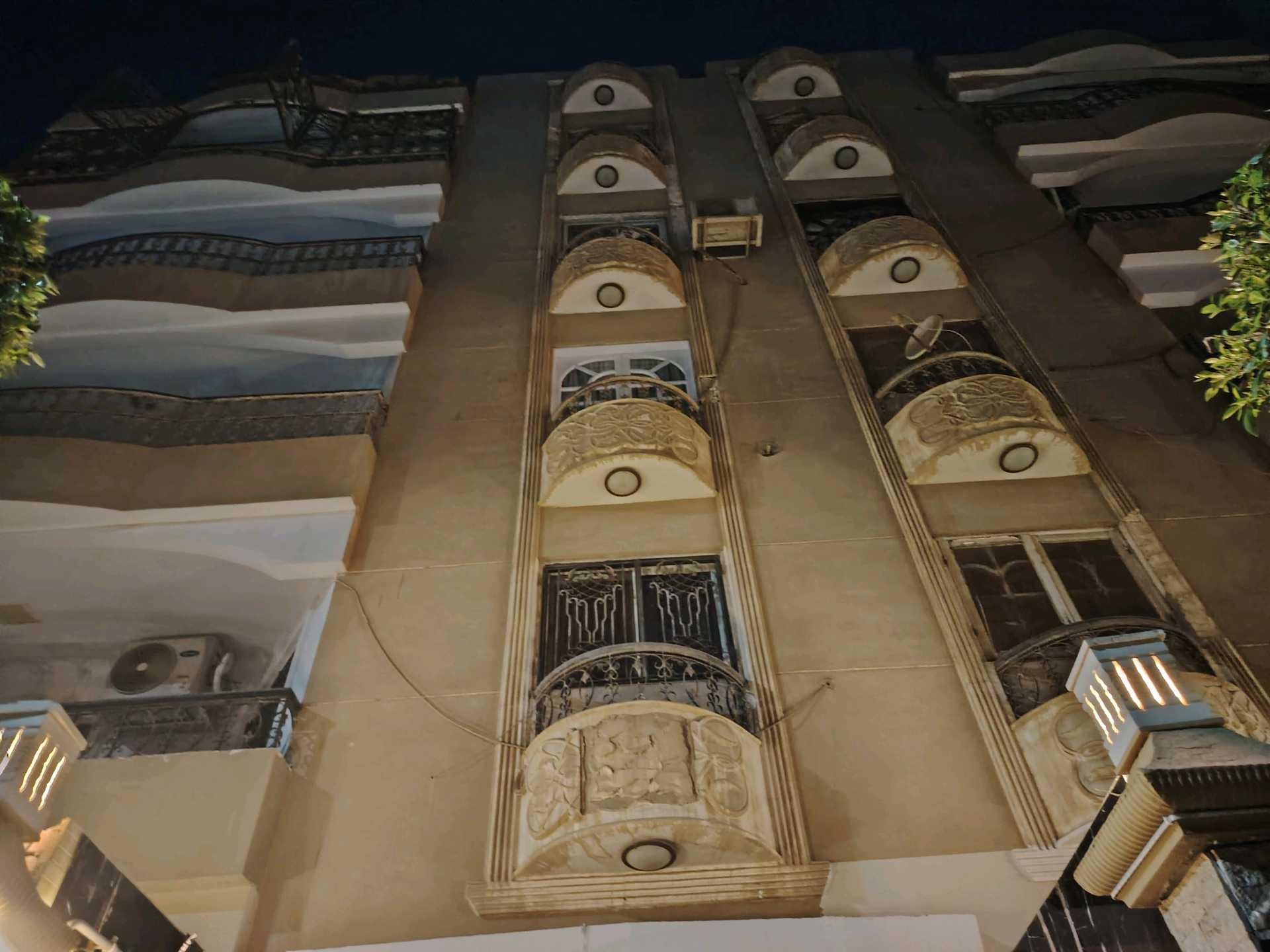 المقطم الهضبة العليا شارع الياسمين قطعة رقم ٧٢٧١