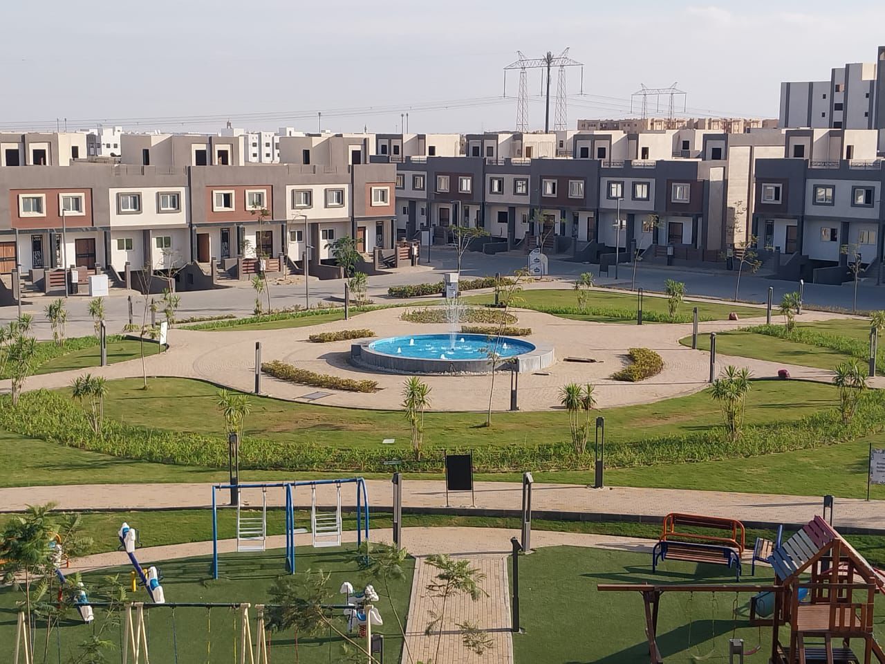 فيلا للبيع 539م - خصم كأش 35% -  حتى 10 سنوات - مقدم 10%