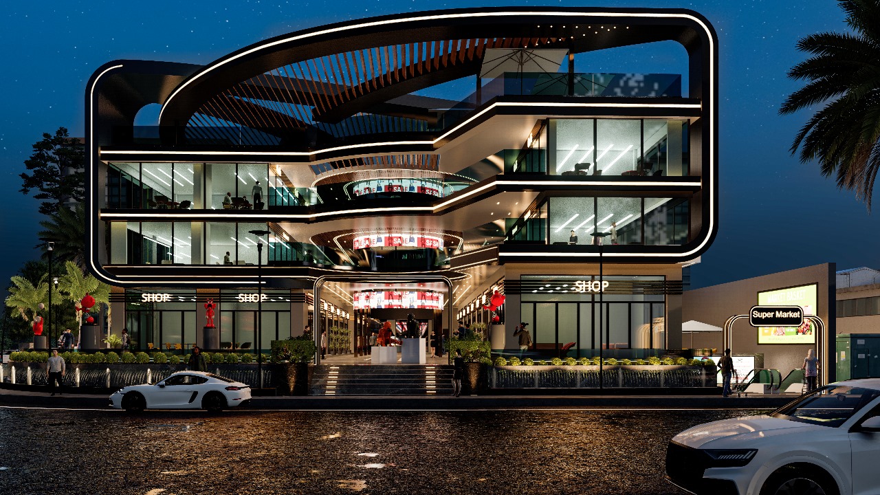 محل للبيع 34م - داخل مول تجارى - 6 أكتوبر - على محور 26 يوليو مباشرة - تقسيط 4 سنين - خصم كاش 30%