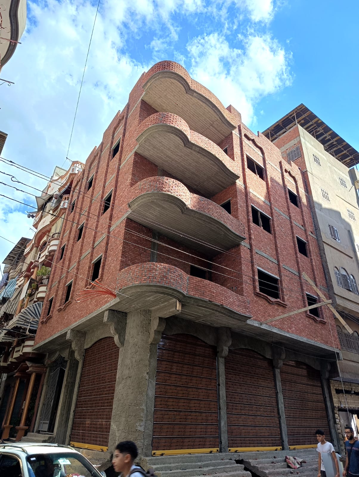 منزل للبيع بطلخا شارع العراقي 160 متر