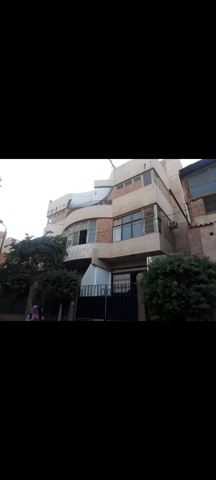 عزبه حجازي محور المحموديه