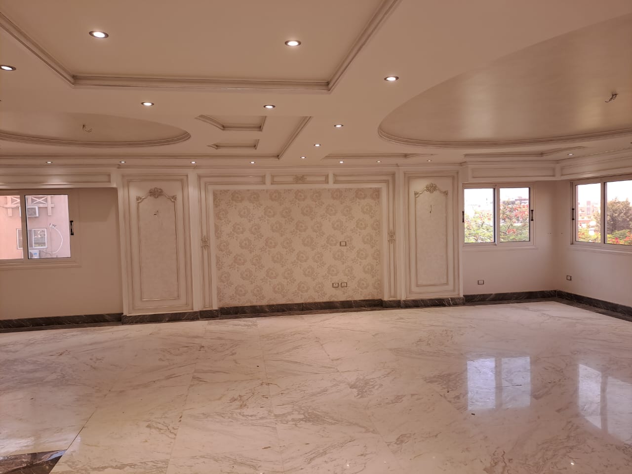 من المالك مباشرة - شقه 220 متر