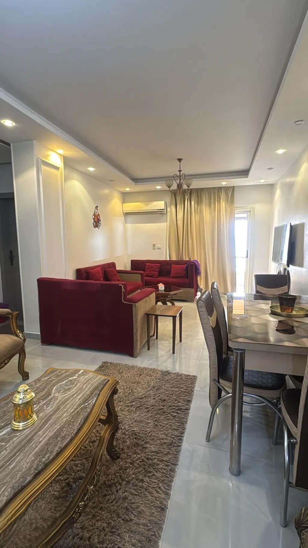 #شقه للبيع الرحاب بجوار مول 2