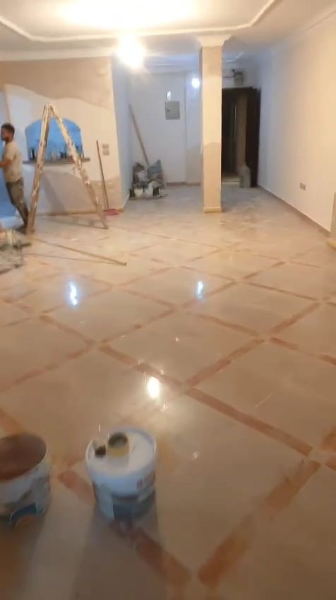 للبيع شقه بحدائق الاهرام 155متر بمليون 750 دور ثالث سوبر لوكس جميع الخدمات منطقة