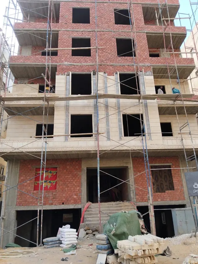 المعراج العلوى ش الكورنيش