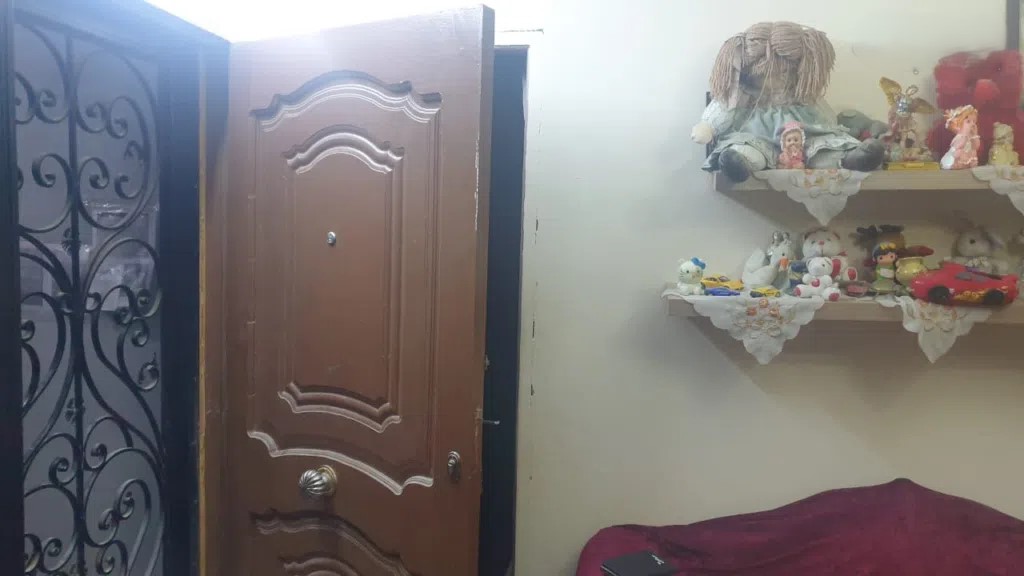 #شقة للبيع ايجار قديم 59 سنه بمنطقة العزبةالعزبة