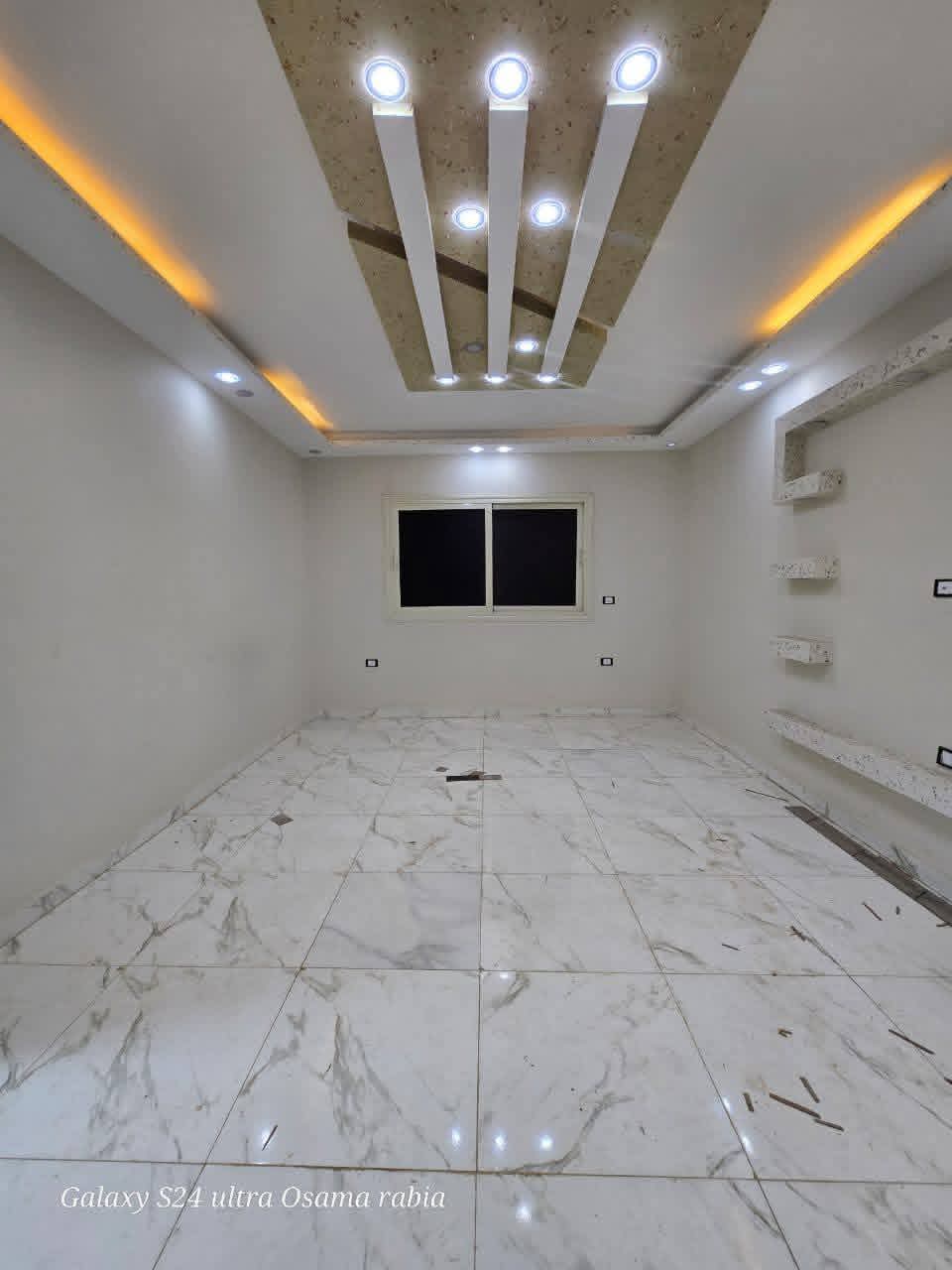 خامس نمرة من المريوطة الرئيسي مربع رسلان