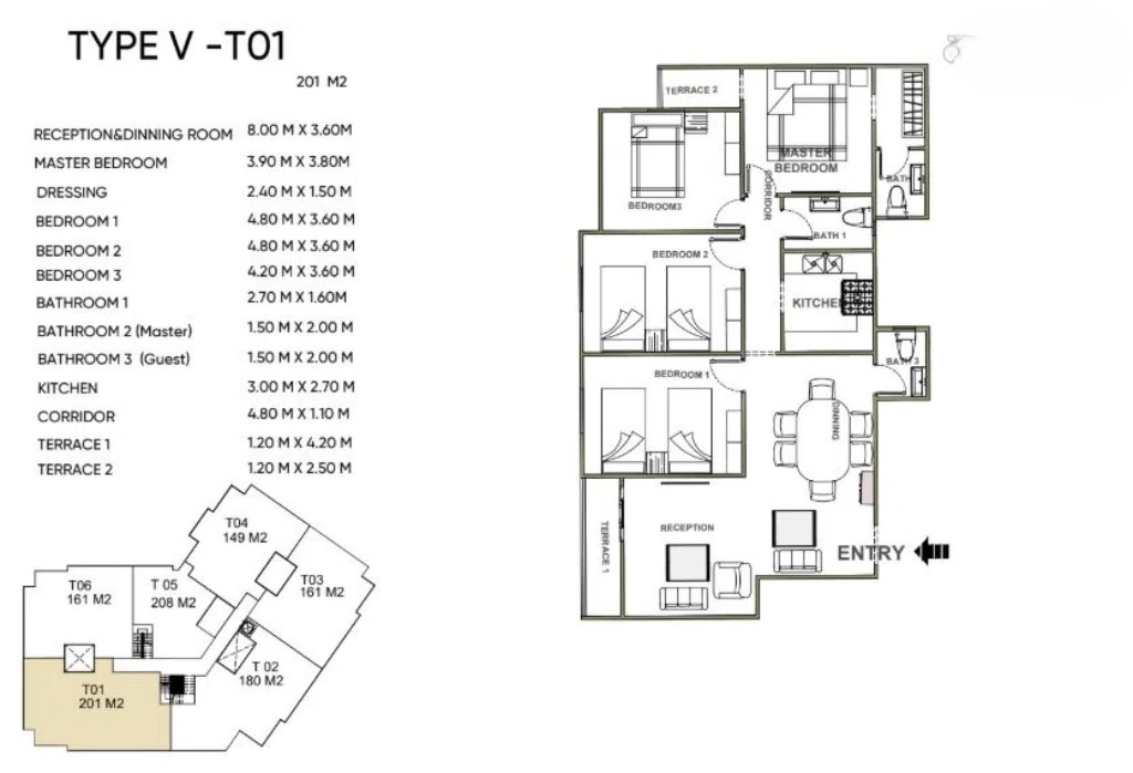 #شقة 107م للبيع في مدينة العبور افضل سعر في مدينة العبور كمبوند فلو بارك ريزيدنس