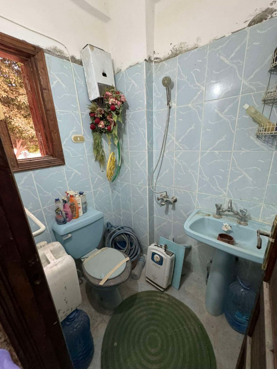 🏖 شاليه للبيع – شاطئ السلام المميز (الزراعيين)📐 المساحة: 30 متر🛏 أوضة + صالة🚿 حم