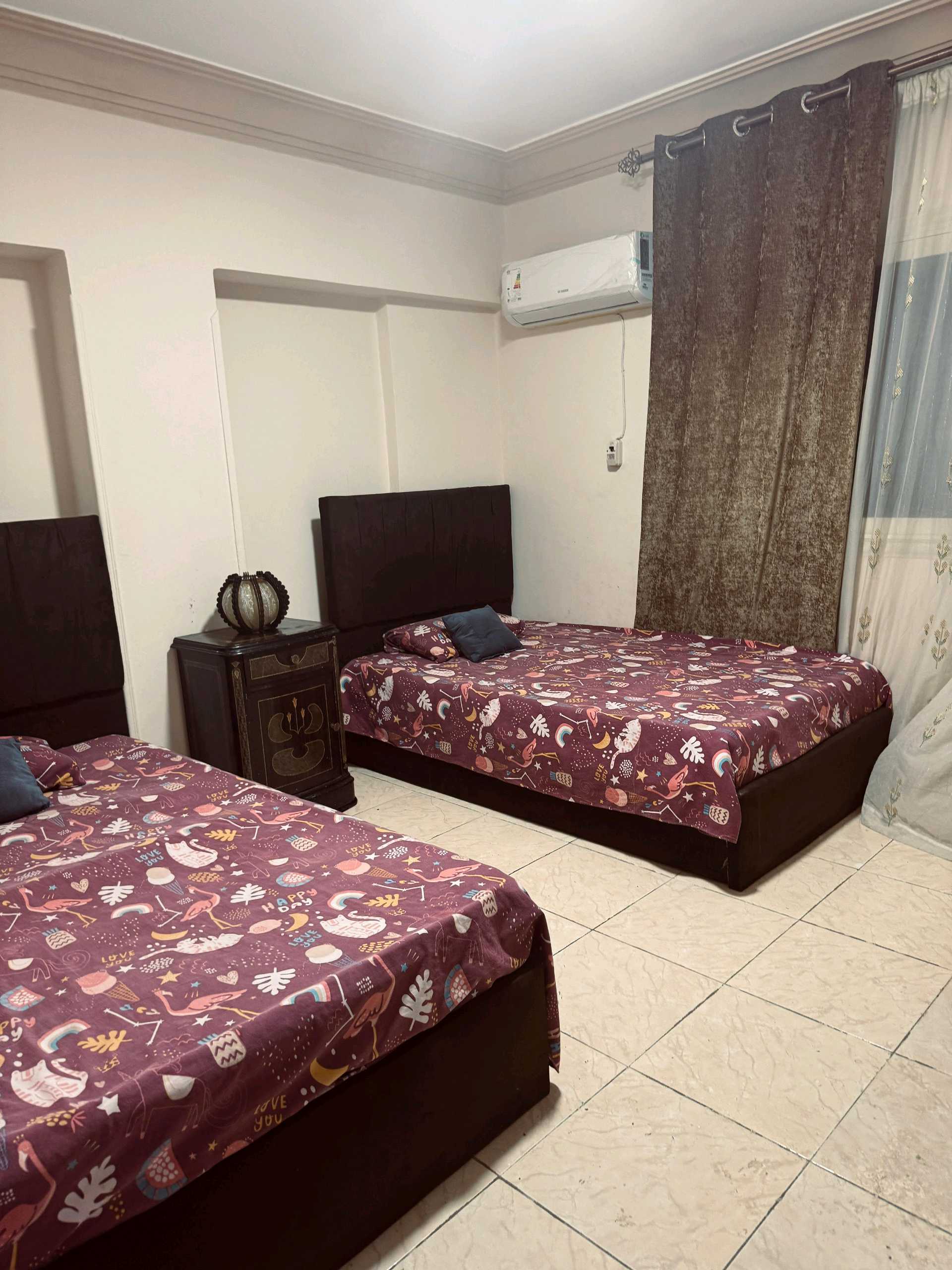 ايجار مفروض من المالك