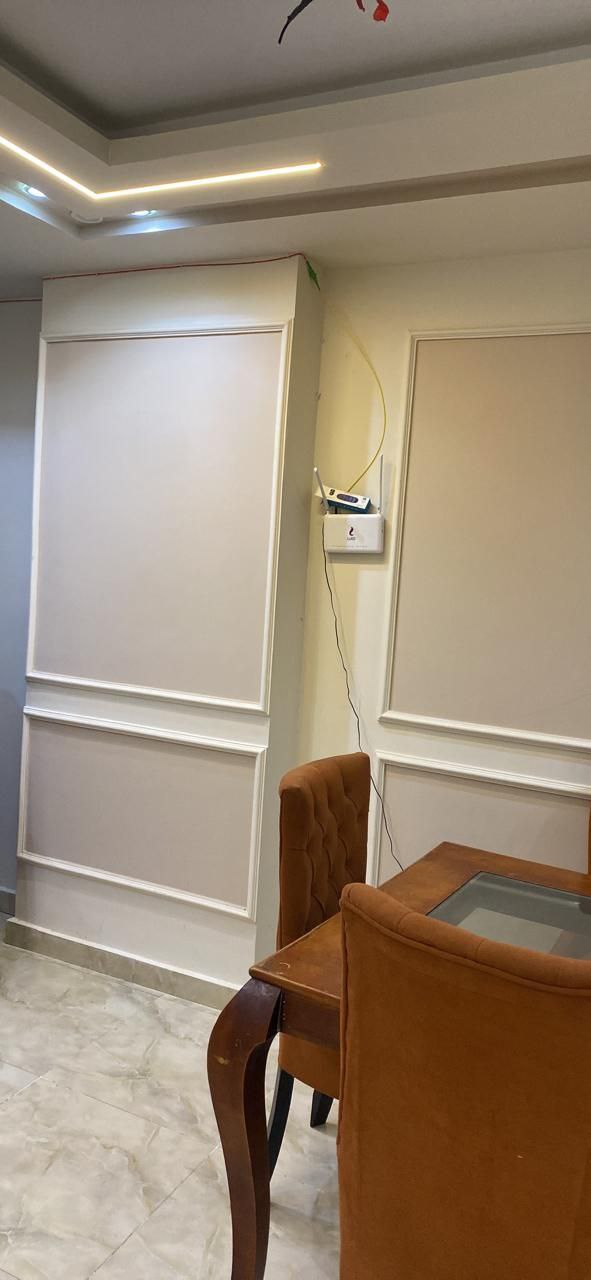 أرضي بالفرش وبركاته بحدائق الأهرام (منطقه ن)