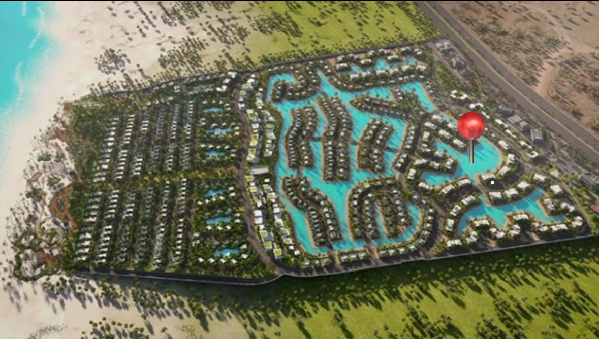 Azha North Coast – Phase Ogma – Ras El Hekma