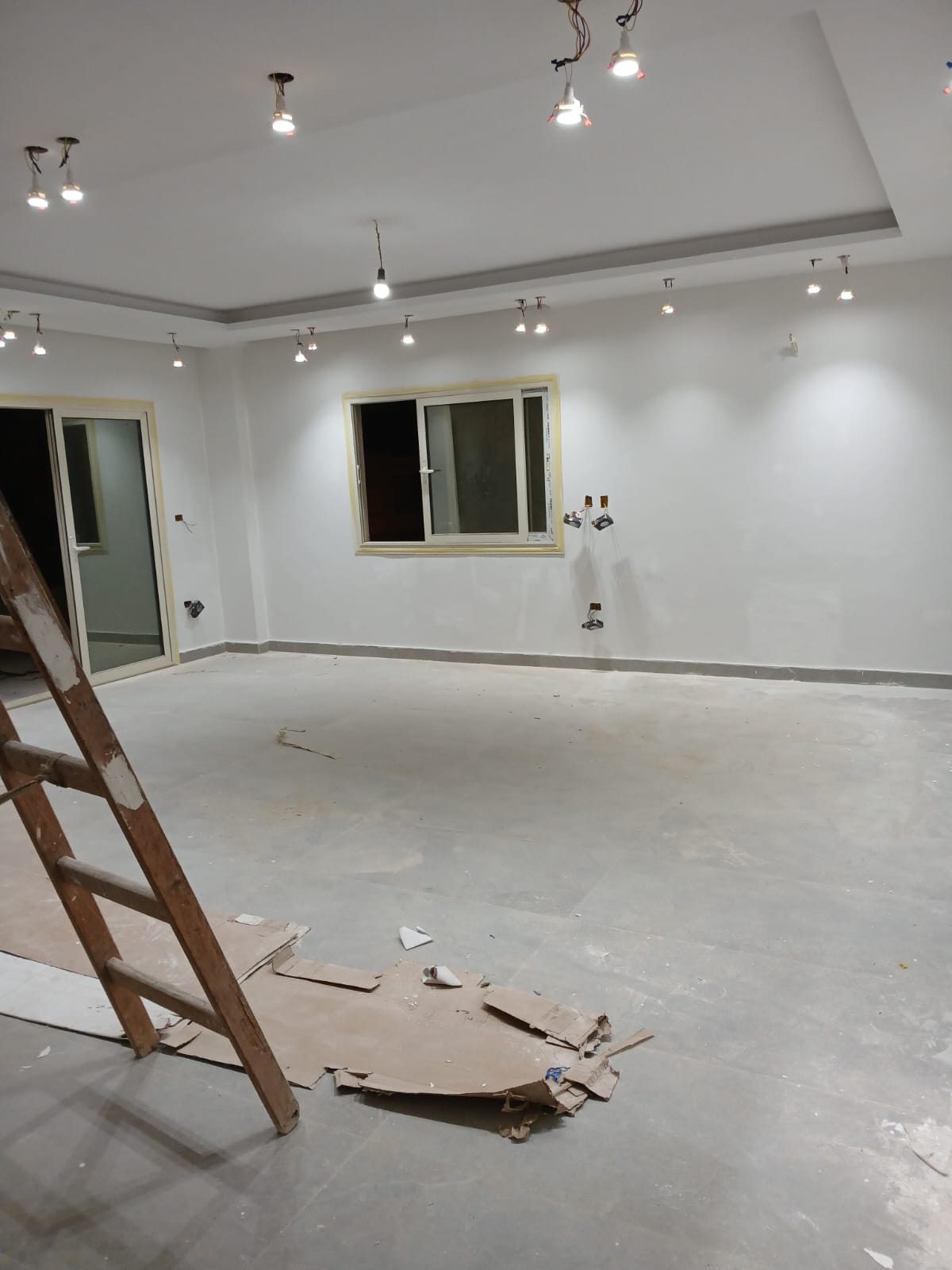 شقة بالتجمع الخامس