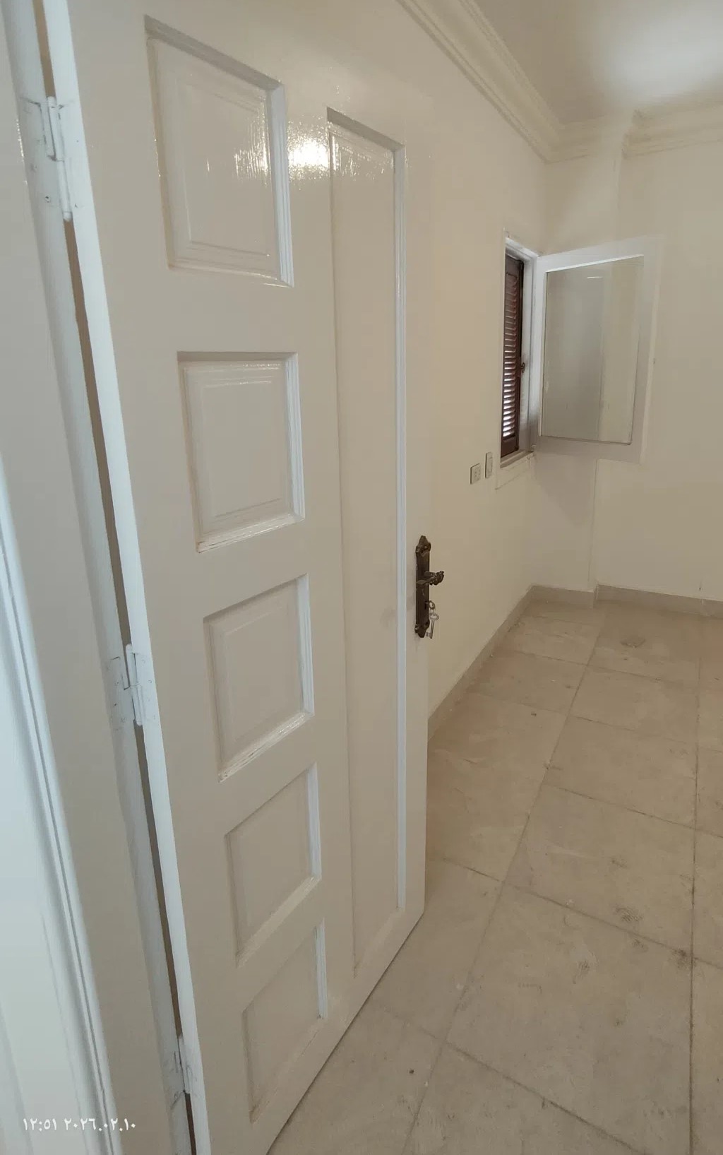 #شقة ⁦⁦63⁩⁩ متر بأبناء الجيزة اطلالة مفتوحة