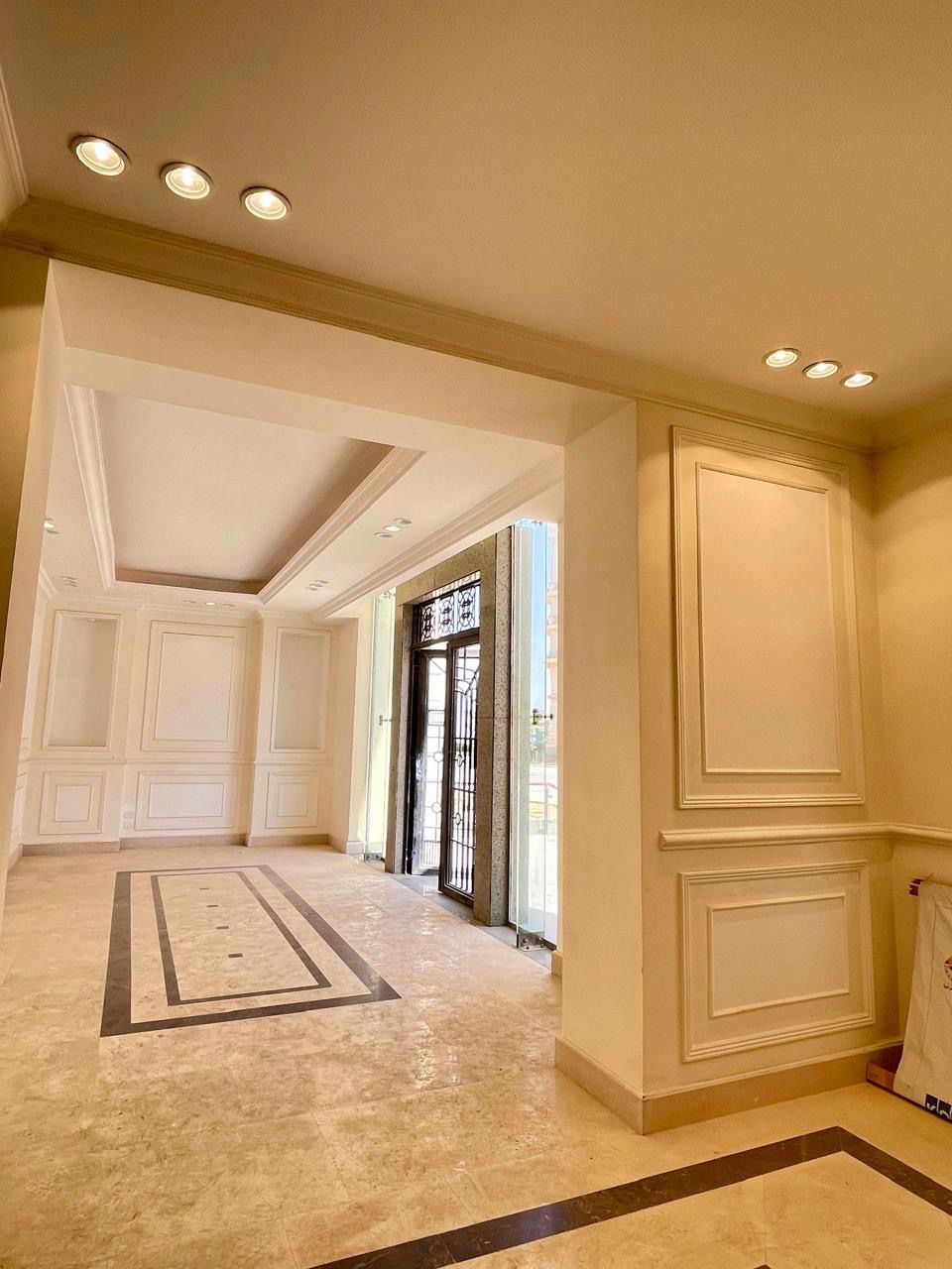 شقة للبيع استلام فوري في العاصمة الإدارية قريبة من حي الوزارات