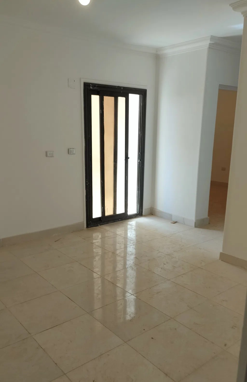 #شقة ⁦⁦63⁩⁩ متر بأبناء الجيزة اطلالة مفتوحة