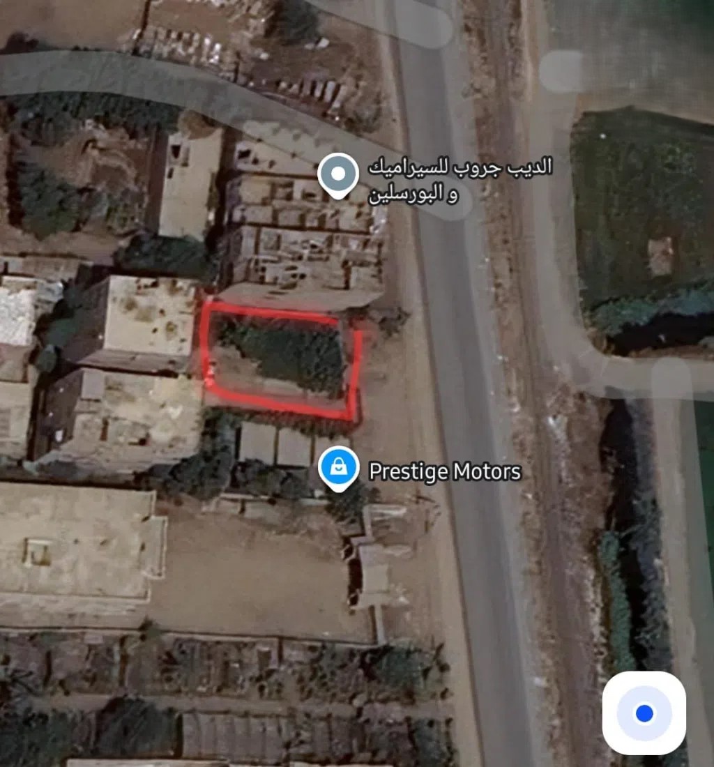 #قطعه ارض مميزه كامله المرافق