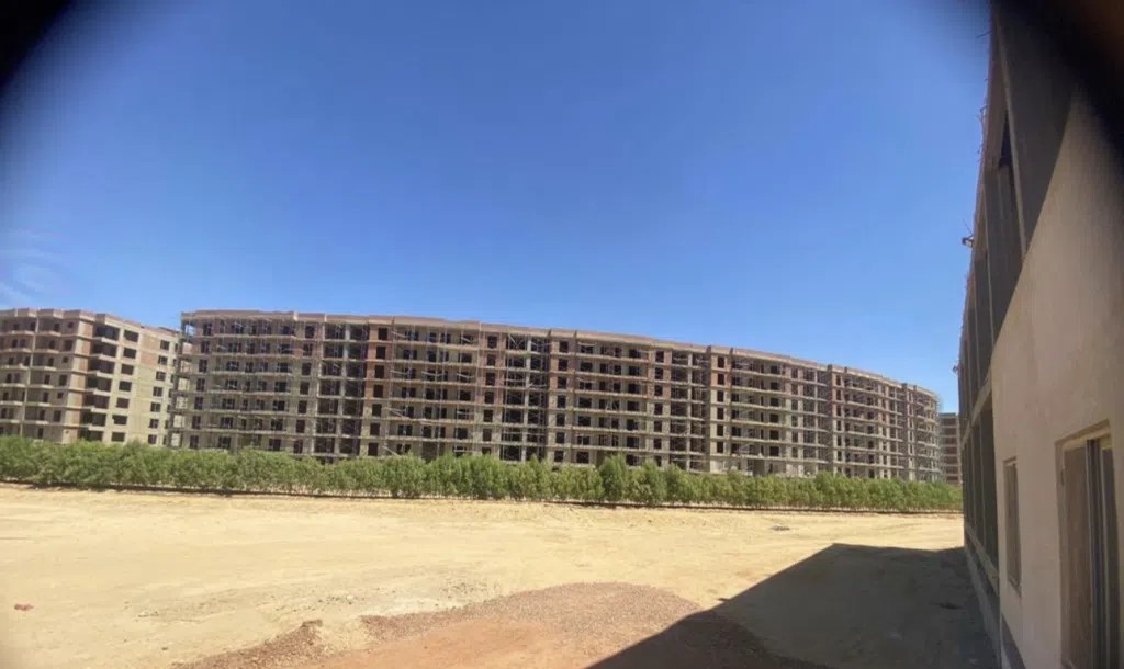 #شقة للبيع بكمبوند رودس ⁦⁦R7⁩⁩