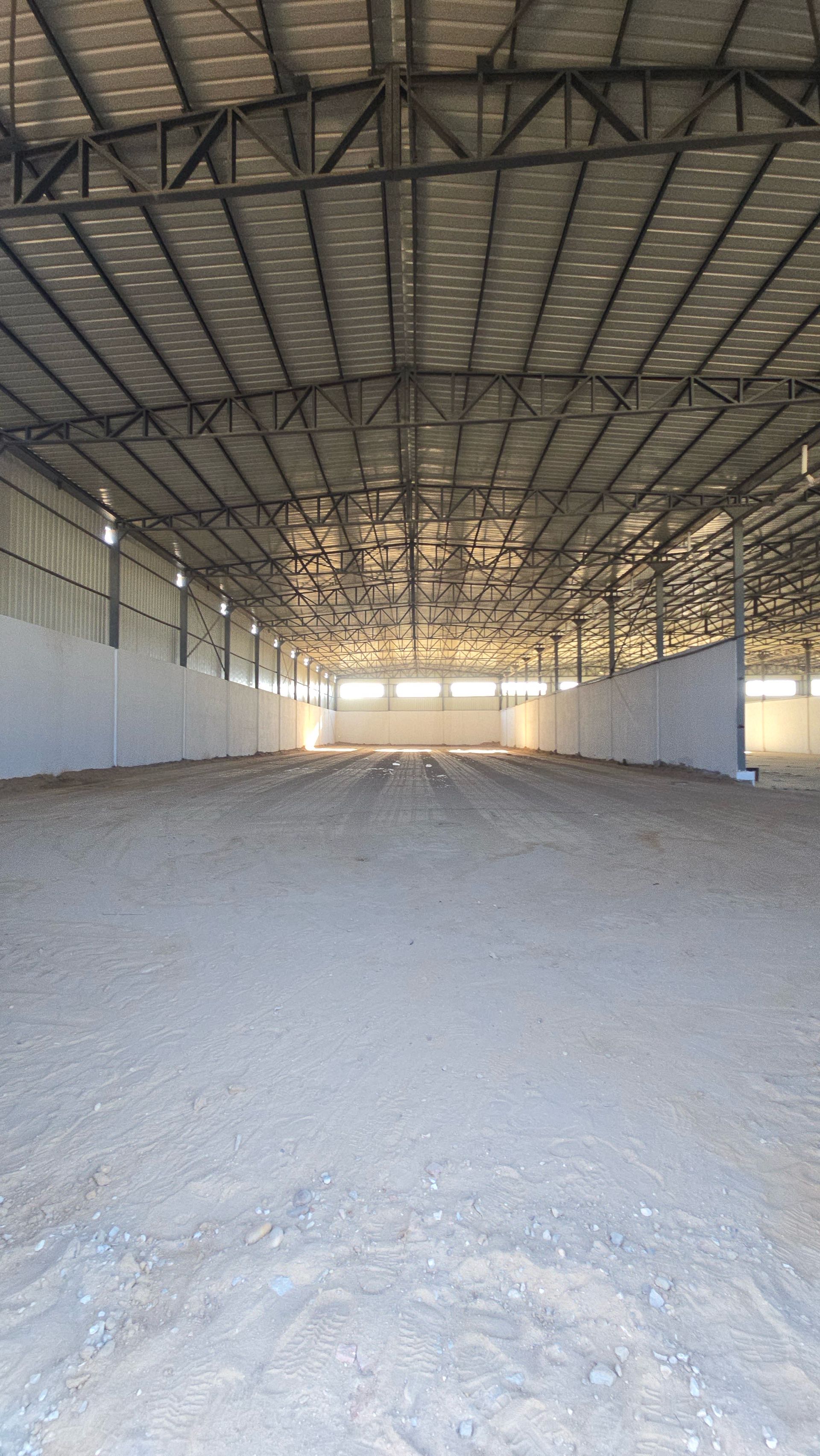 متوفر جميع المساحات إيجار وتمليك