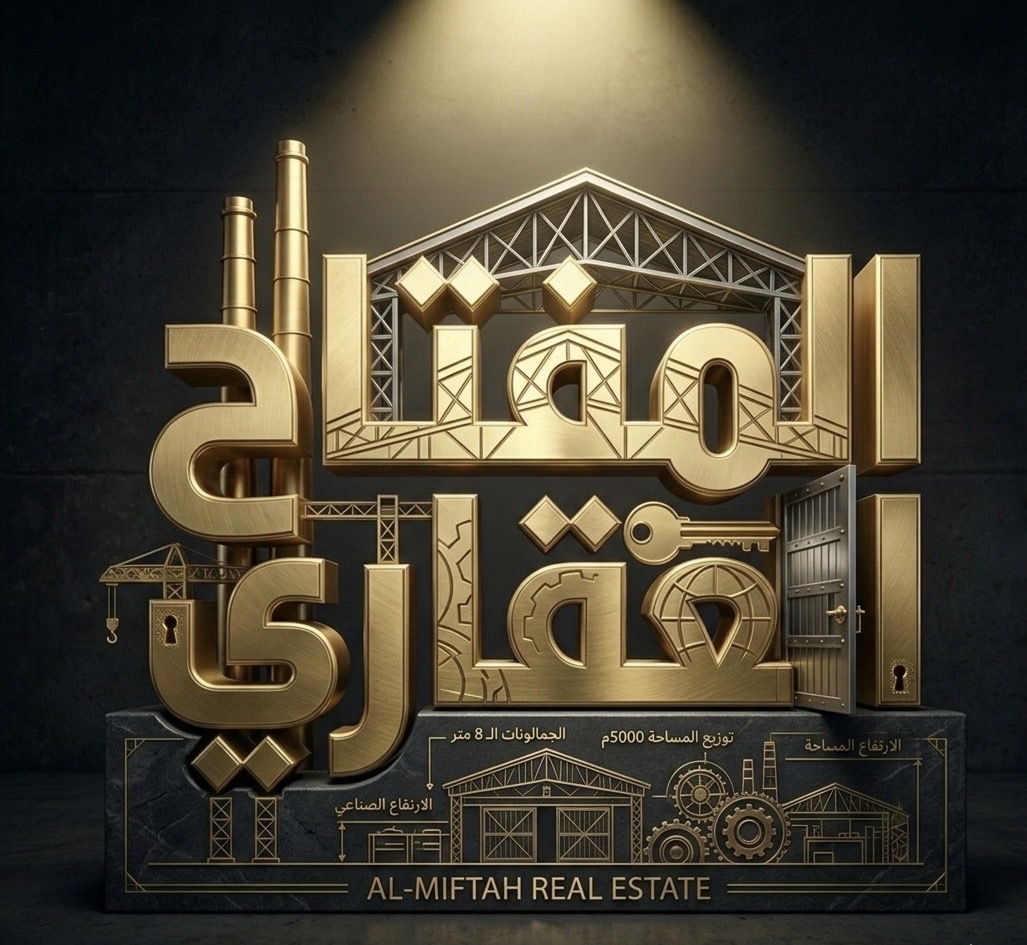 متوفر جميع المساحات إيجار وتمليك