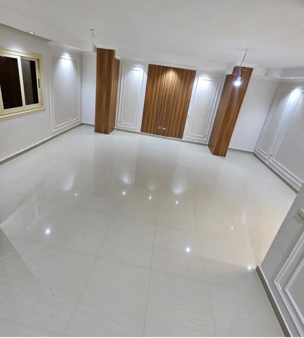 #شقة ⁦⁦150⁩⁩م للبيع بجوار المخابرات الحى الخامس الهضبه الوسطى