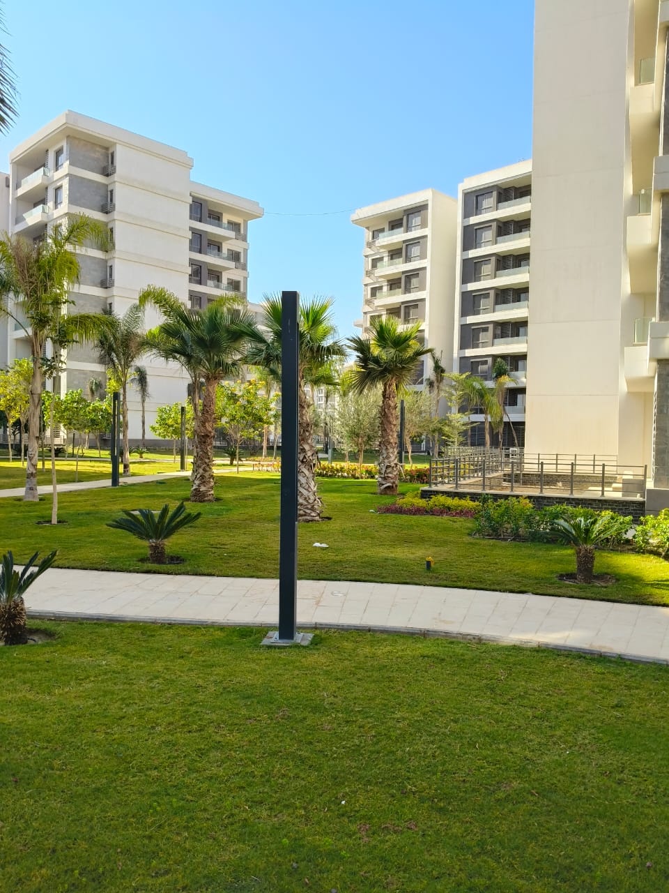 شقة 92متر للبيع في مدينتي