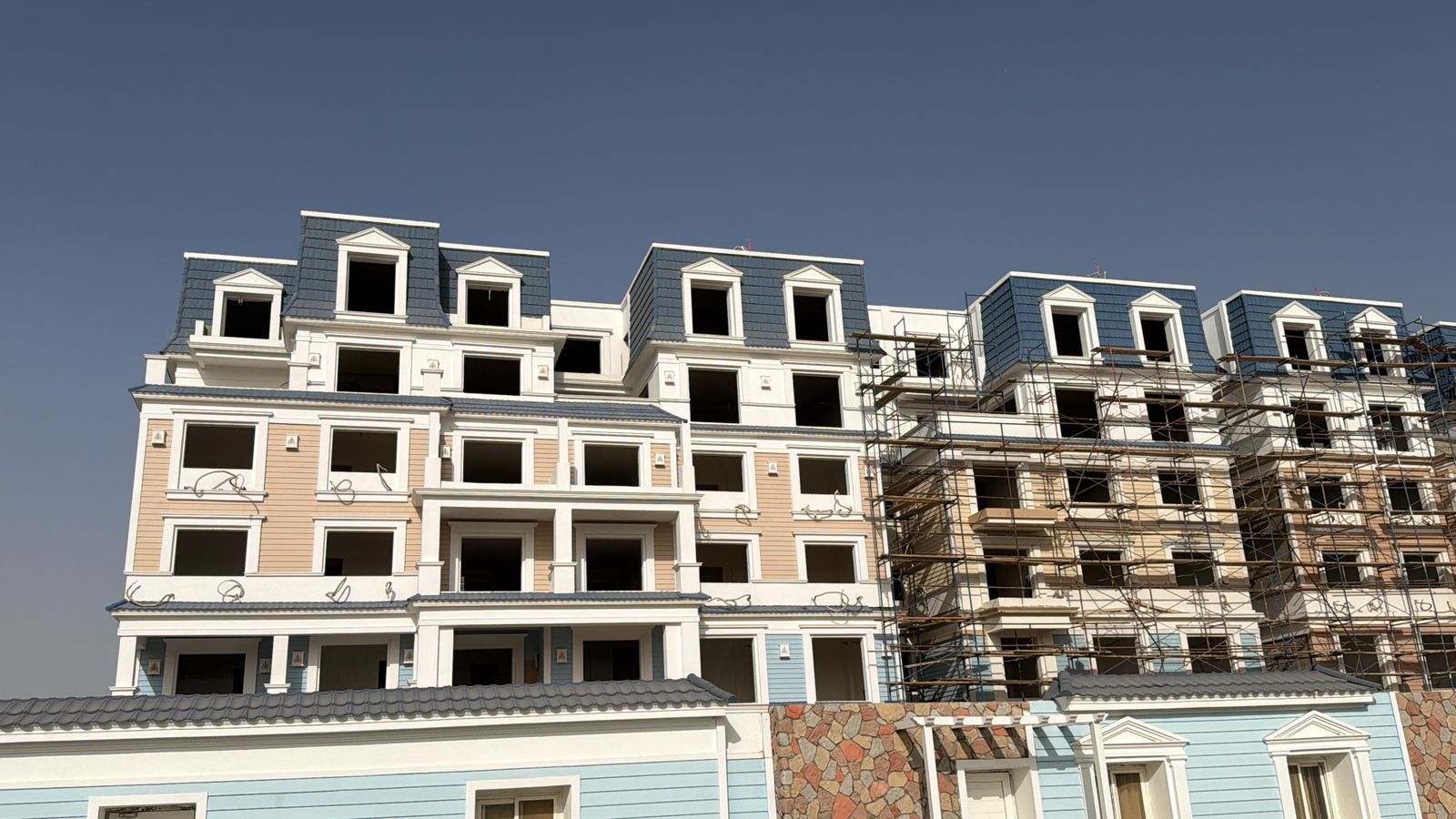 التسعين الشمالي-التجمع الخامس