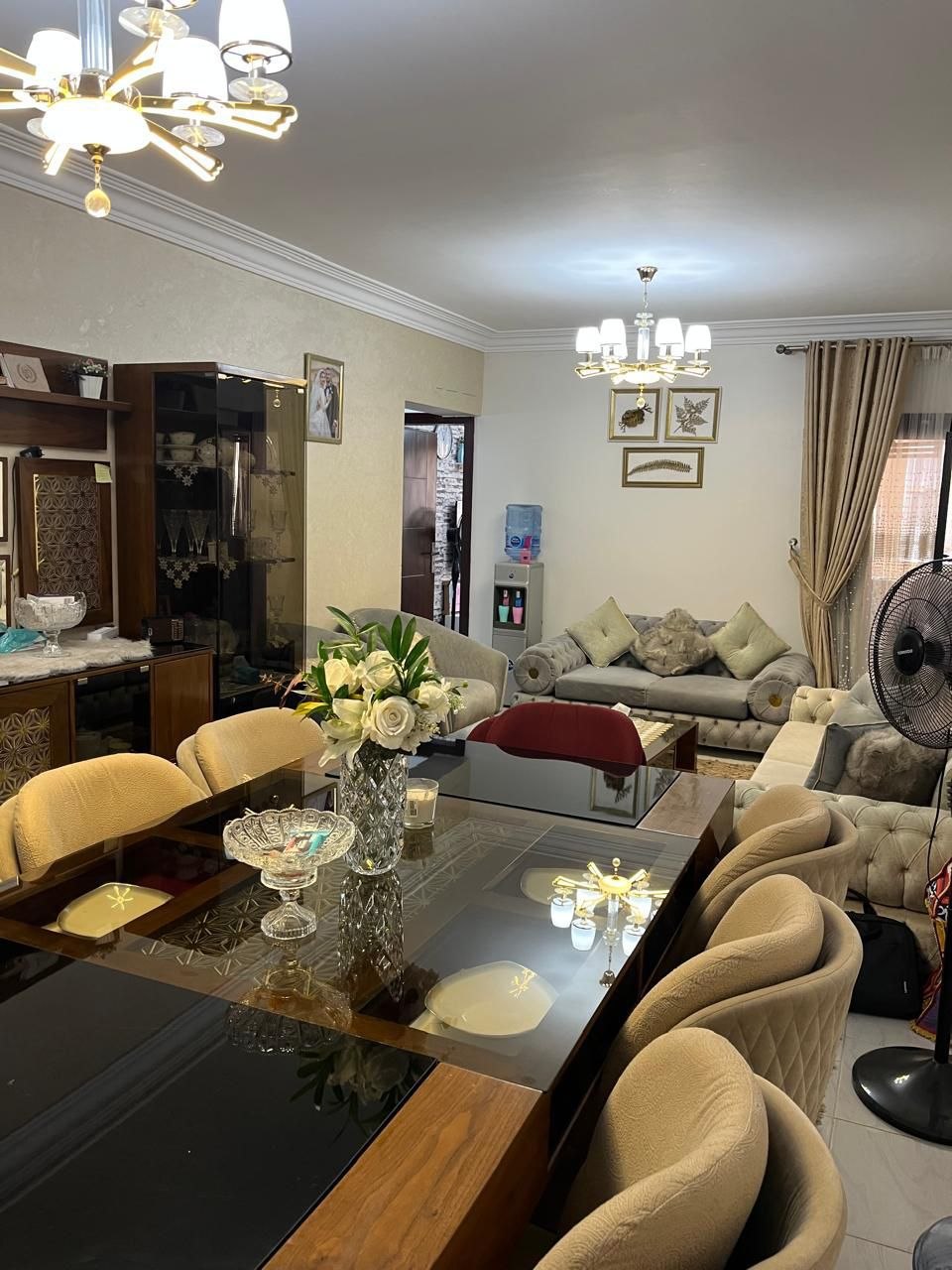 شقة للبيع في مدينة نصر بجوار الجامعة الصينية