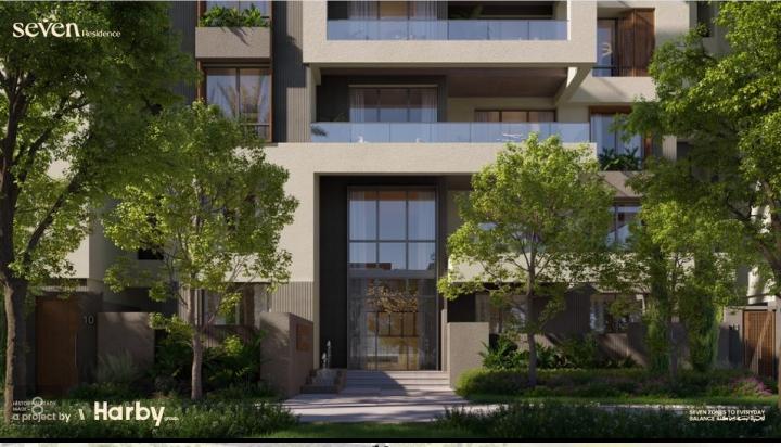 شقه للبيع بقدم 20% و قسط علي 9 سنوات في حدائق اكتوبر على طريق زويل دايركت