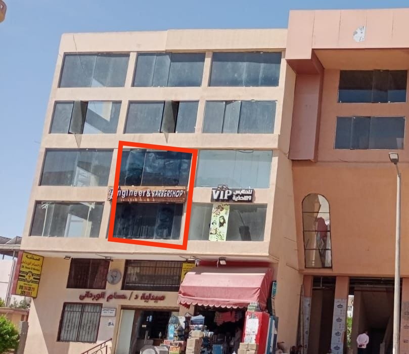 مدينة الشروق بجوار مستشفى النور