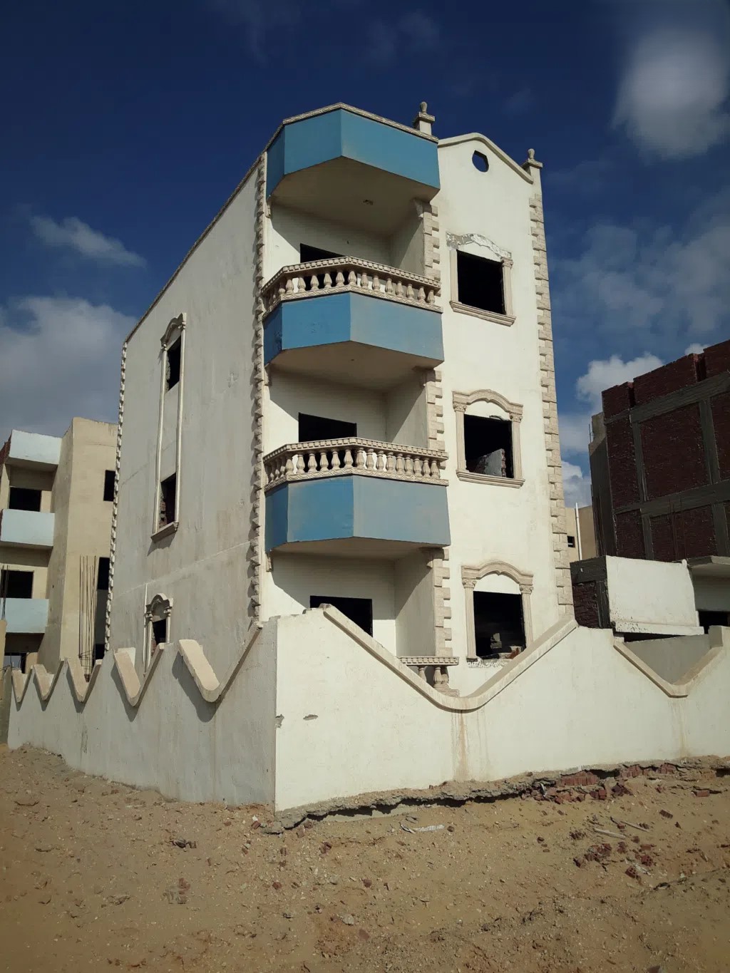 #منزل أبنى بيتك منطقة ⁦⁦6⁩⁩ قطاع ت ⁦⁦6⁩⁩ اكتوبر