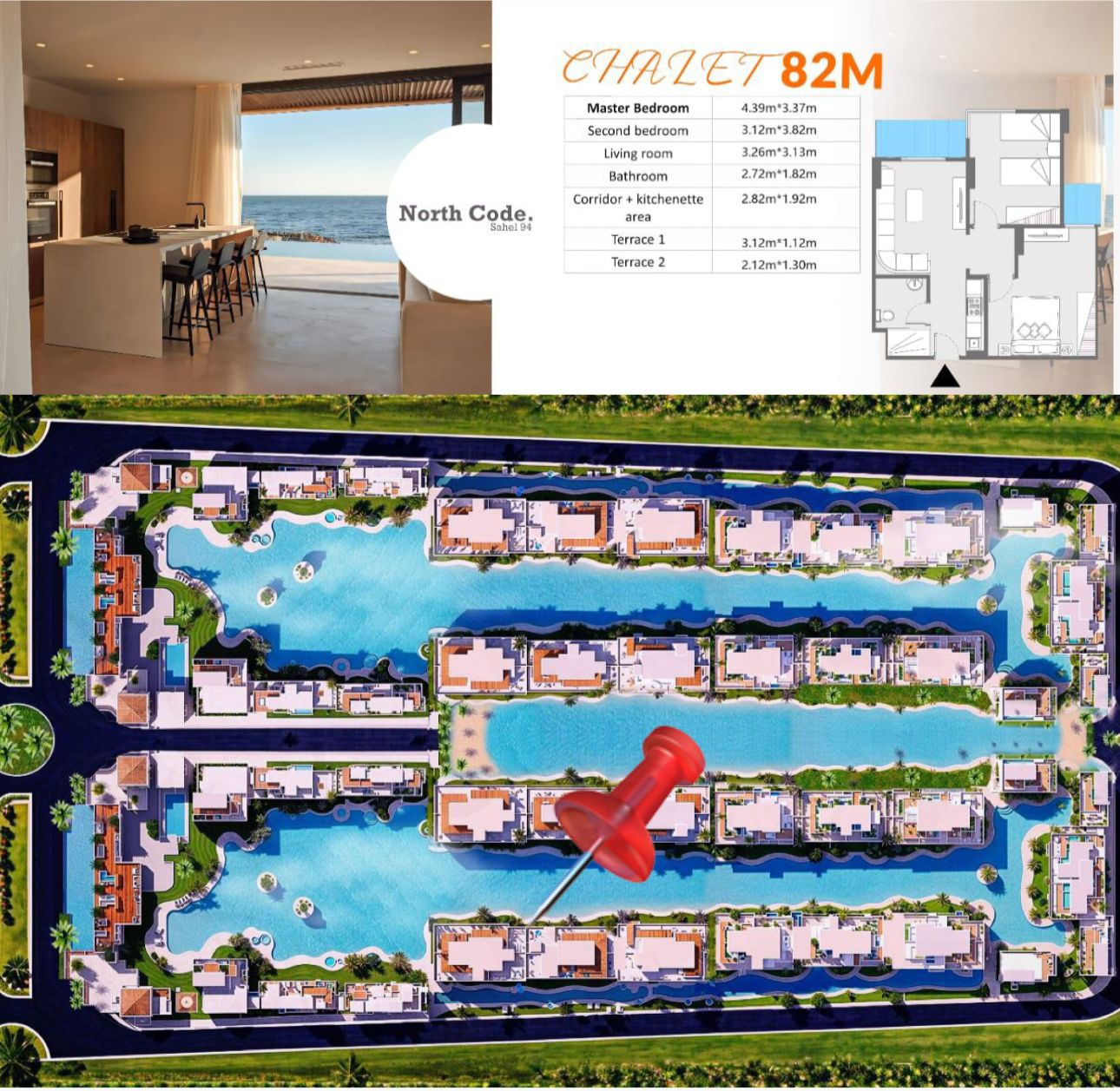 شقة للبيع في التجمع الخامس كمبوند دار مصر الاندلس