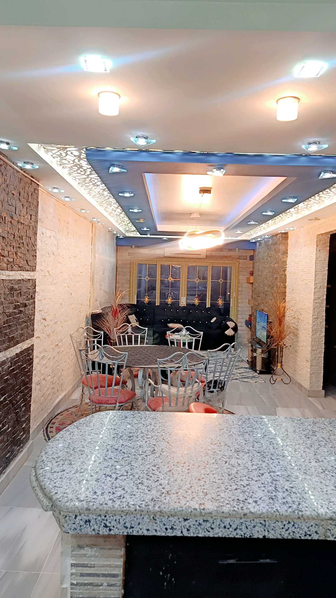 للبيع شقه فندقيه من المالك مباشره في اللبيني هرم