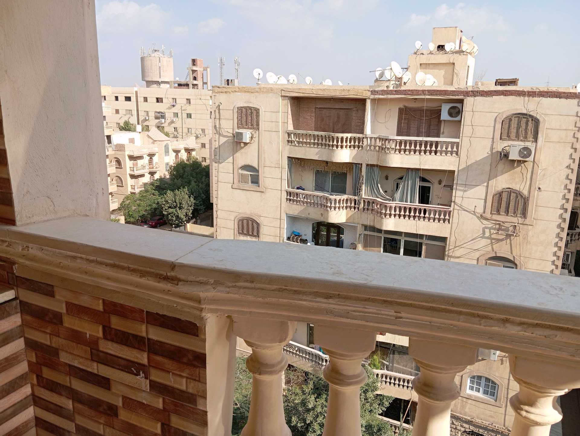 حدائق الاهرام البوابة الرابعة القديمة