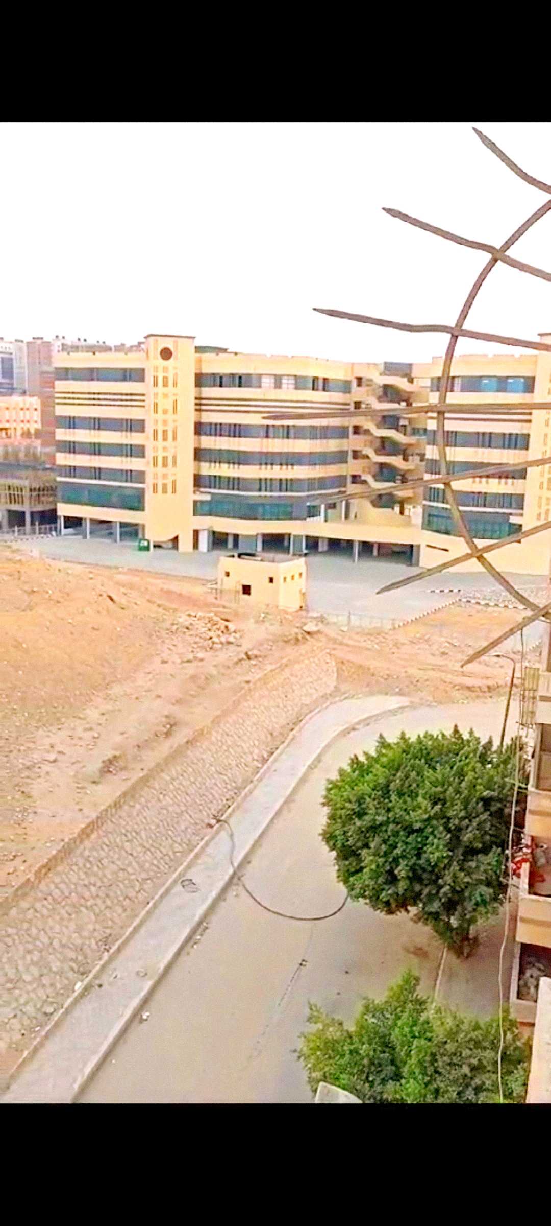 عمارات نقابات الطوب الراحلين. مدينة نصر