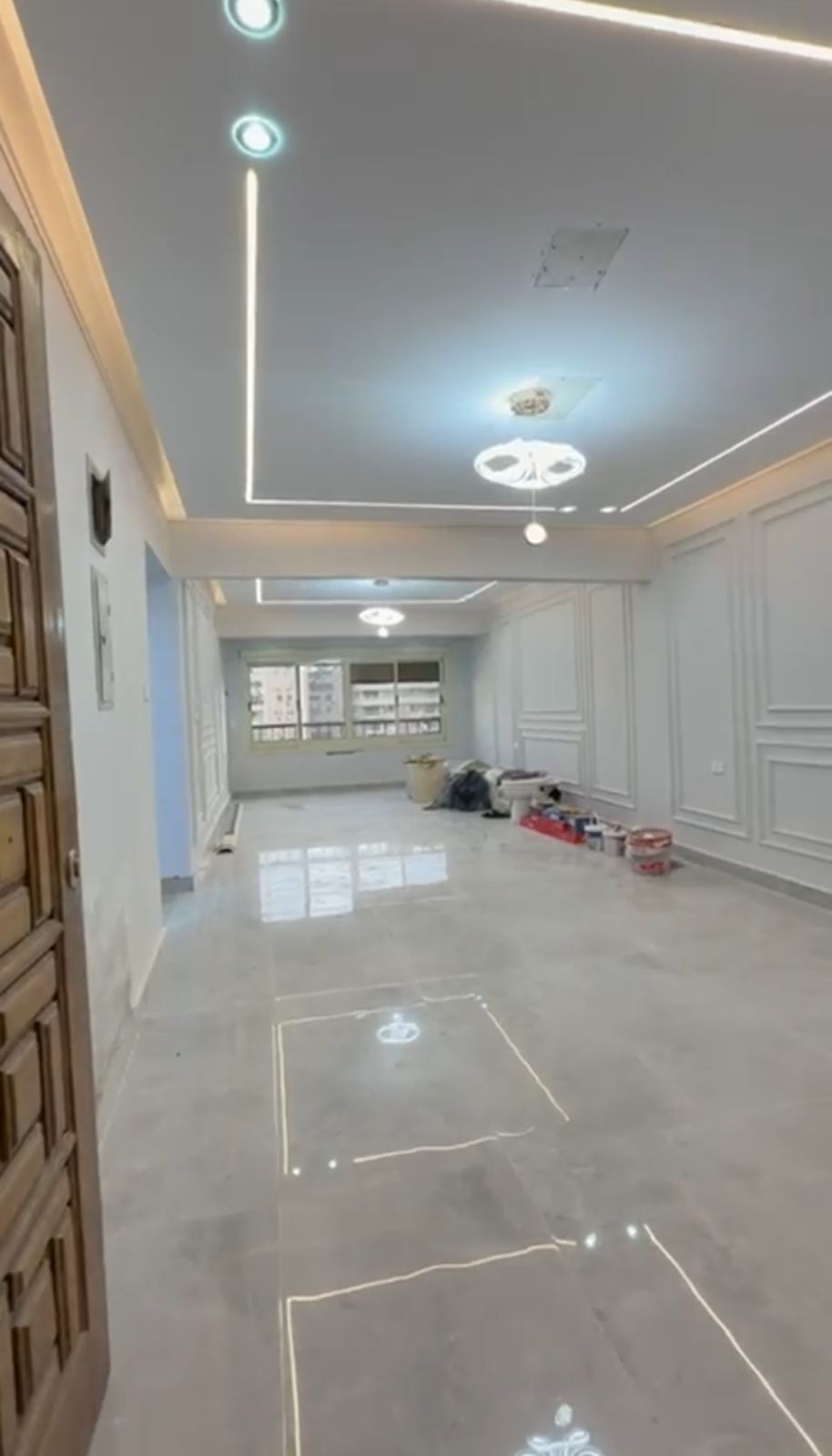 شقة متميزة بميدان اسوان امام نادي الزمالك