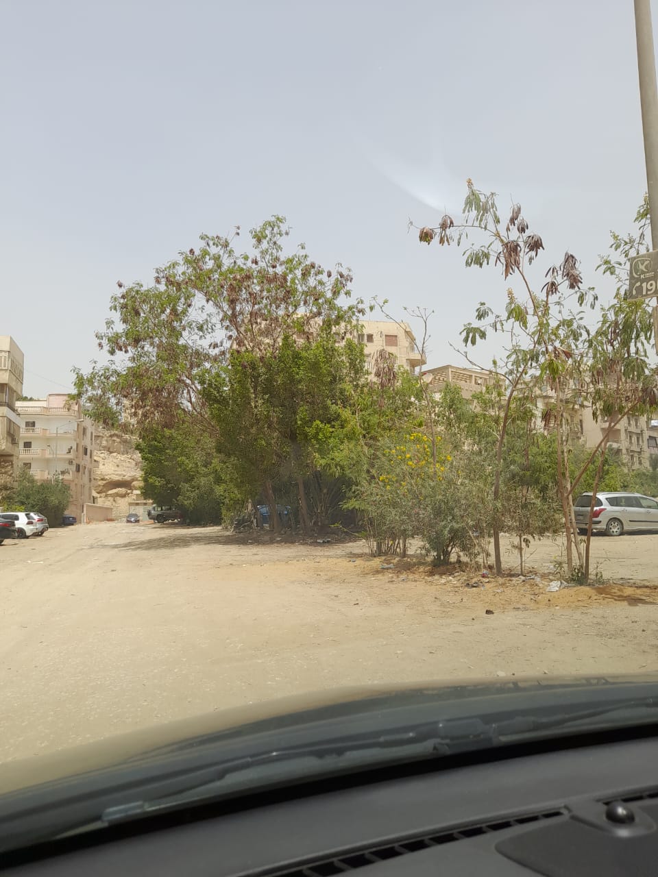 ارض للبيع بالمعادى بالمعراج خلف كارفور