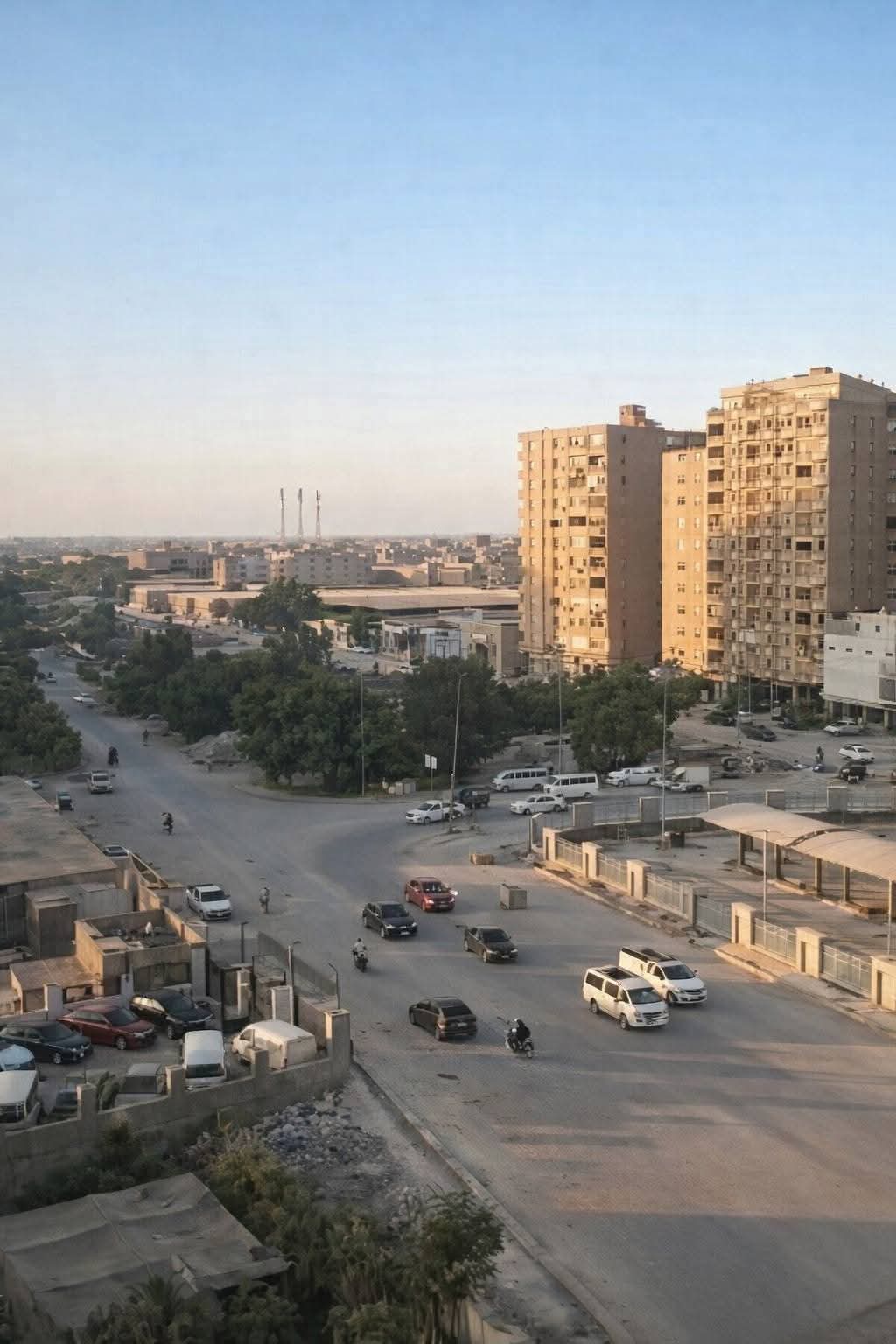 شقه تمليك على المريوطية الرئيسي